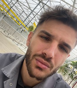 Йоанис Перахоритис